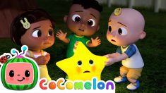 Twinkle Twinkle Little Star | CoComelon Nursery Rhymes & Kids Songs