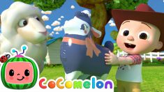 Baa Baa Black Sheep | CoComelon Nursery Rhymes & Kids Songs