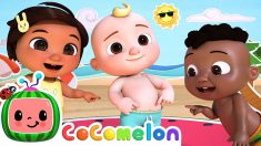 Belly Button Dance | Dance Party | CoComelon Nursery Rhymes & Kids Songs