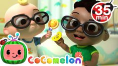 Cody’s Spy Song + More Nursery Rhymes & Kids Songs – CoComelon