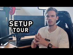 My 7 Billion $ Setup Tour