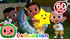 Twinkle Twinkle Little Star + More Nursery Rhymes & Kids Songs – CoComelon