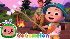 Let’s Go Camping Song | Summer Family Fun | CoComelon Nursery Rhymes & Kids Songs