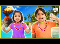 Fun Hawaii Facts for Kids with Ryan’s World!