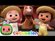 Yes Yes Vegetables #2 CoComelon Nursery Rhymes & Kids Songs