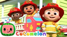 Heroes To The Rescue | CoComelon Nursery Rhymes & Kids Songs