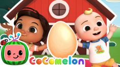 Humpty Dumpty Song | Dance Party | CoComelon Nursery Rhymes & Kids Songs