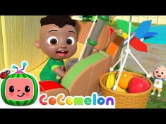 Treehouse Picnic Song | CoComelon Nursery Rhymes & Kids Songs