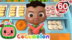 Red Light, Green Light Song + More Nursery Rhymes & Kids Songs – CoComelon