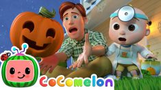 Silly Halloween Song + More Nursery Rhymes & Kids Songs – CoComelon