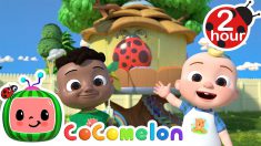 JJ’s Treehouse Song + More Nursery Rhymes & Kids Songs | 2 Hours of CoComelon