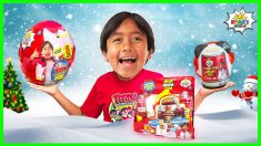 Ryan’s World TOP Holidays and Christmas Toys!!
