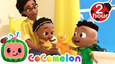 Home Sweet Home Song + More Nursery Rhymes & Kids Songs – CoComelon | New Baby Song