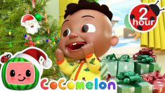 Jingle Bells (Cody) + More Nursery Rhymes & Kids Songs | 2 Hours of Holiday CoComelon