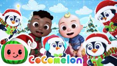 Christmas Time Dance | Dance Party | CoComelon Nursery Rhymes & Kids Songs