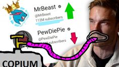 Mr Beast passed me in s ubs..