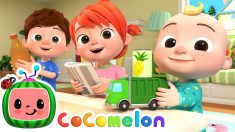 Recycling Truck Song | CoComelon Nursery Rhymes & Kids Songs