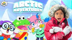 Ryan’s World |Arctic Adventures Ep2