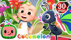 Ants Go Marching Dance + More Nursery Rhymes & Kids Songs – CoComelon