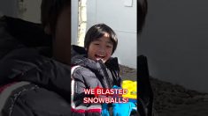 Ryan’s Skiing on Family Colorado Trip!