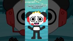 We got special personalized messages from Red Titan and Combo Panda!
