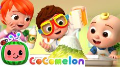I Love Science Song | CoComelon Nursery Rhymes & Kids Learning Songs