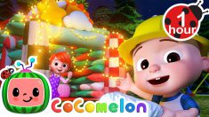 Let’s Build a Pillow Fort + More CoComelon Nursery Rhymes & Kids Songs