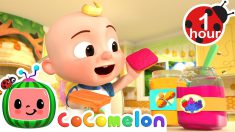 Peanut Butter Jelly Jam | CoComelon Nursery Rhymes & Kids Songs