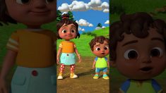 Let’s Play Simon Says with Nina! #cocomelon #shorts #nurseryrhymes
