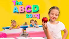 Nastya ABC Song and more Music Videos for kids